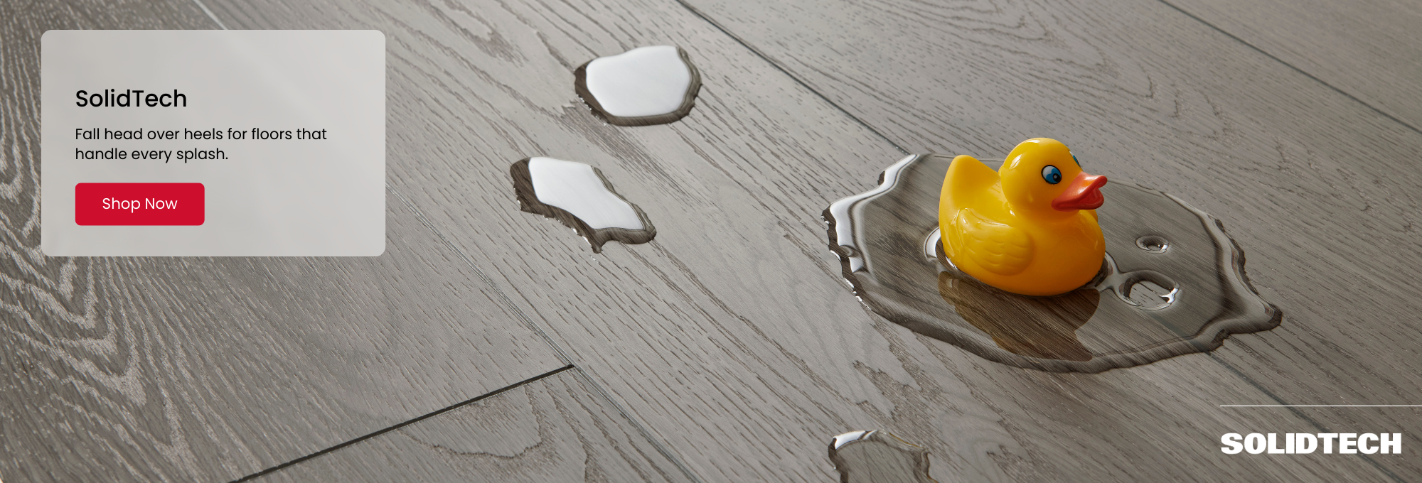 Browse Mohawk Flooring's SolidTech Products