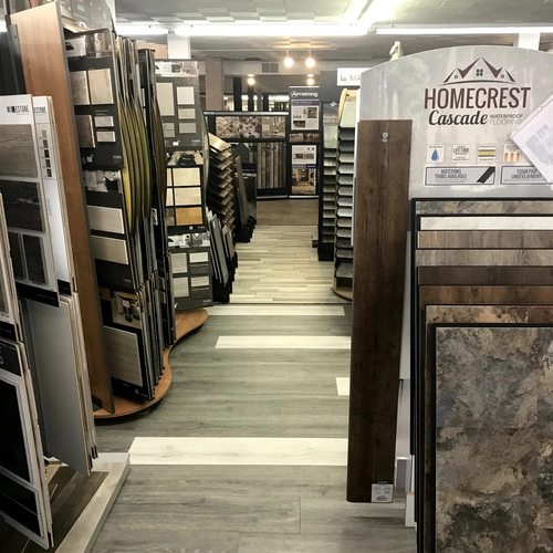 Richmond Carpet Outlet warehouse products | Richmond, IN