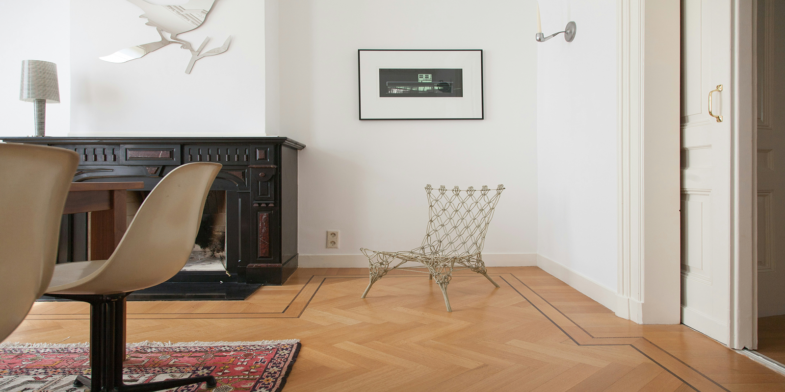 Kitchen flooring in West Richmond, IN from Richmond Carpet Outlet