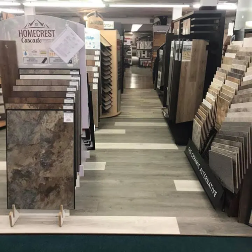 Richmond Carpet Outlet warehouse products | Richmond, IN