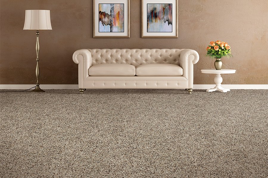 Living room carpet fiber solutions - find your ideal choice at Richmond Carpet