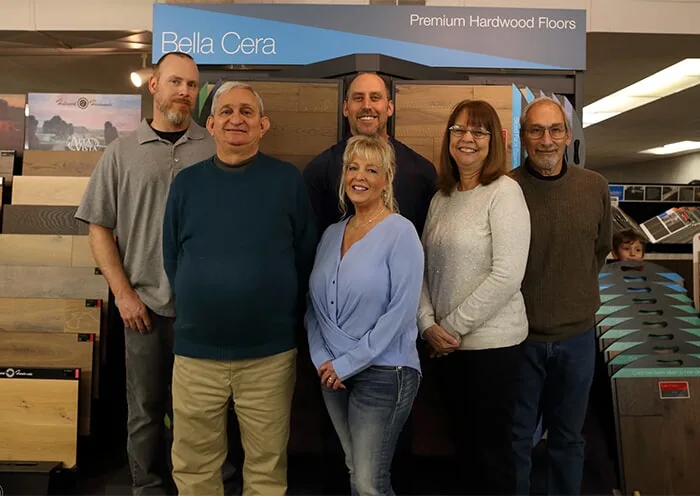Richmond Carpet Outlet Team