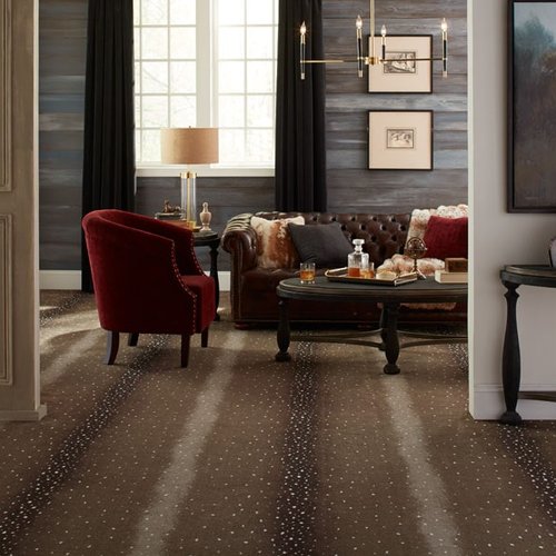 Luxury Karastan carpet